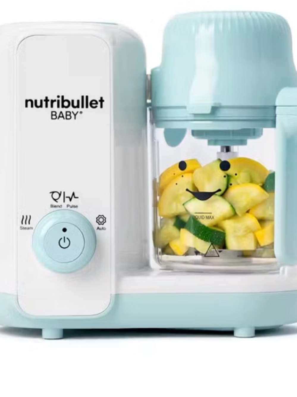 BRAND NEW nutribullet® Baby Steam + Blend – All-in-One Baby Food Maker